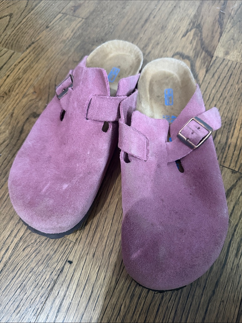 Women’s Birkenstock clog similar